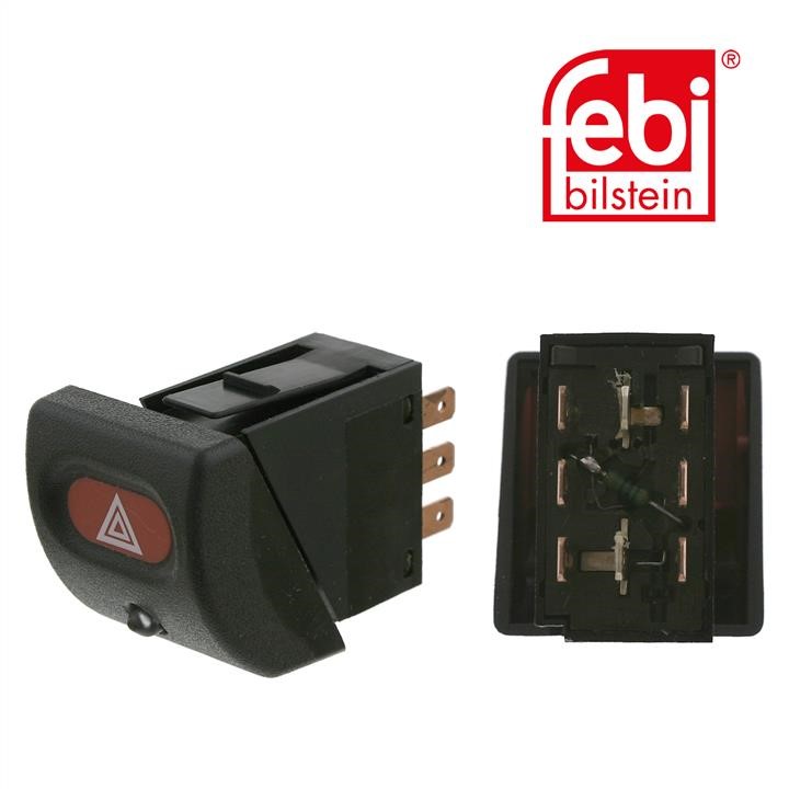 Alarm button febi 04719