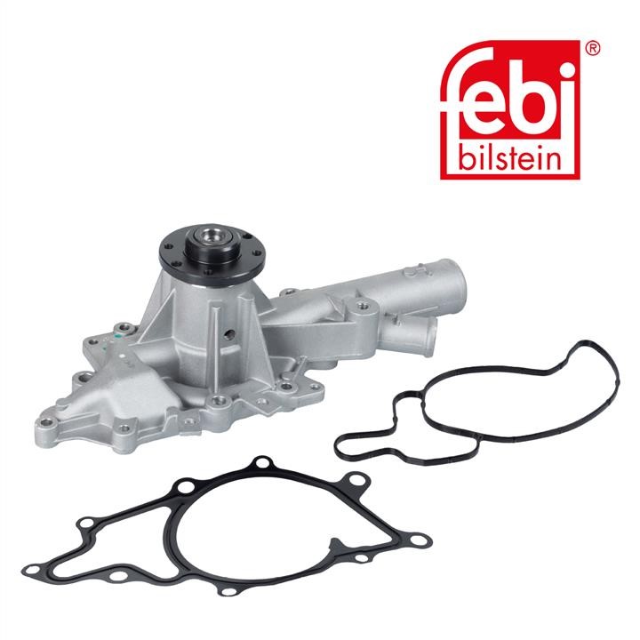 Water pump febi 28454