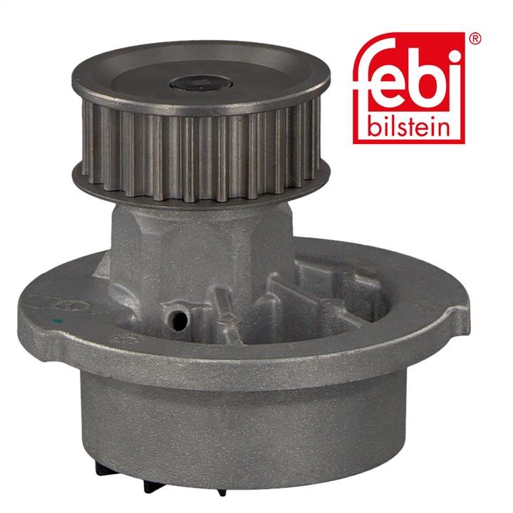 Water pump febi 04728