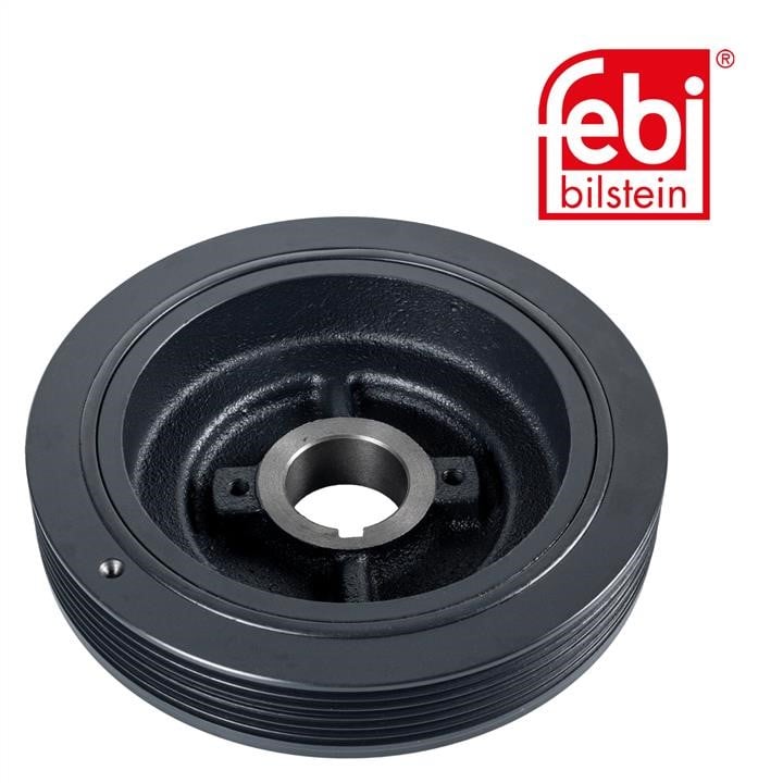 Pulley crankshaft febi 27722