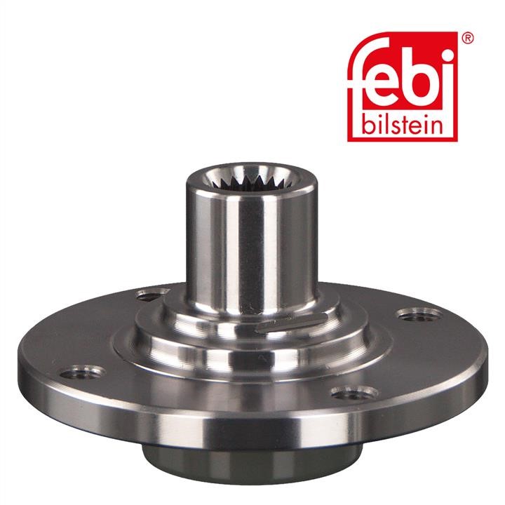 Wheel hub front febi 01424
