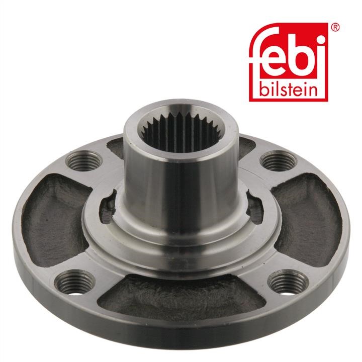 Wheel hub front febi 03493