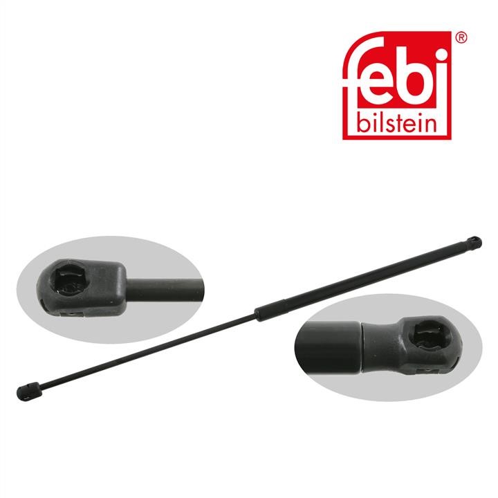 Hood shock absorber febi 27743
