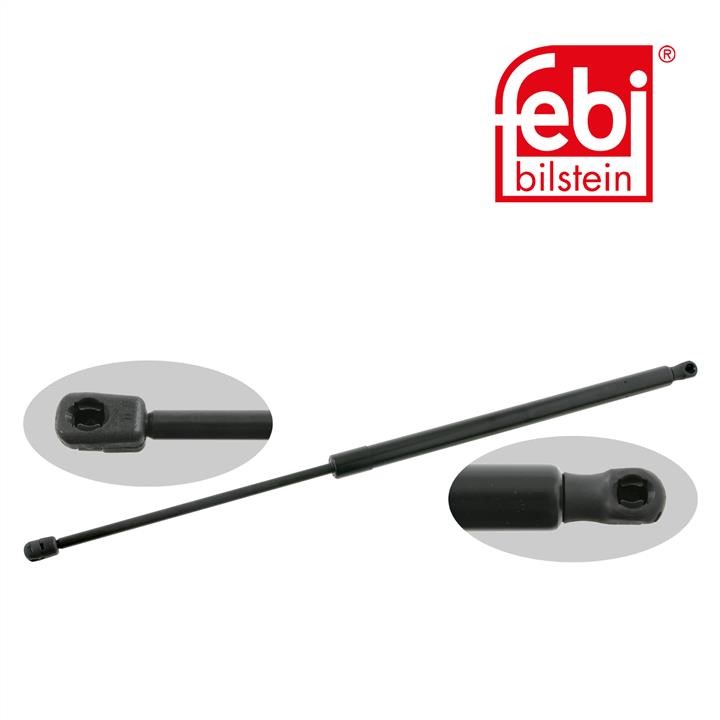 Tailgate strut febi 27748