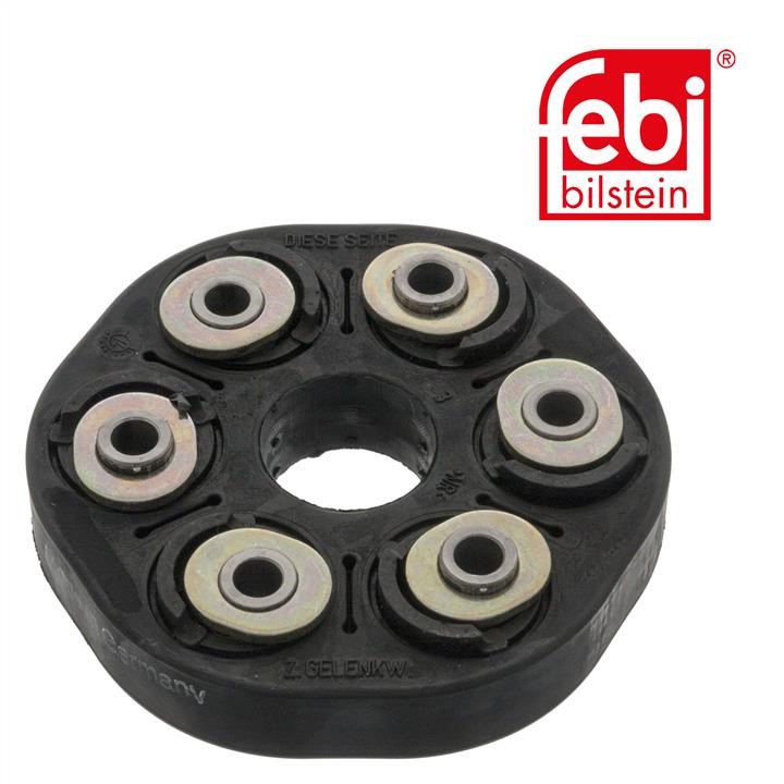 Elastic coupling of propeller shaft febi 03601