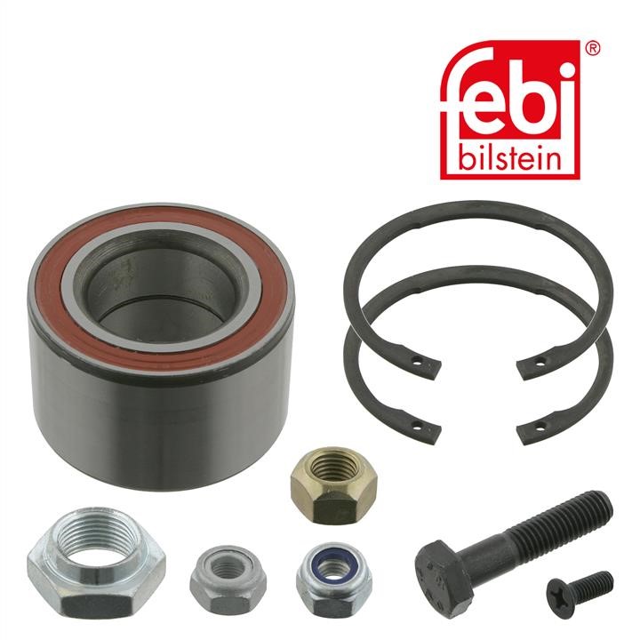Wheel bearing kit febi 03624