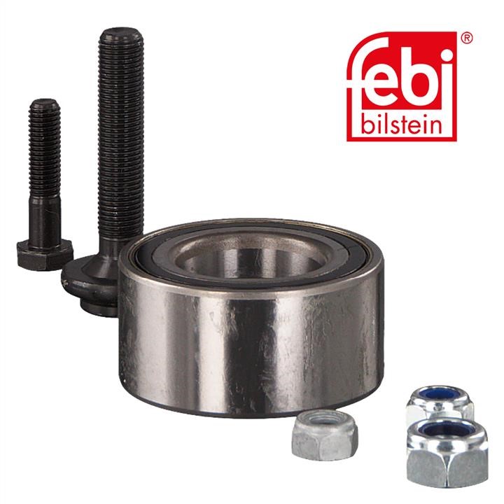 Front Wheel Bearing Kit febi 03625