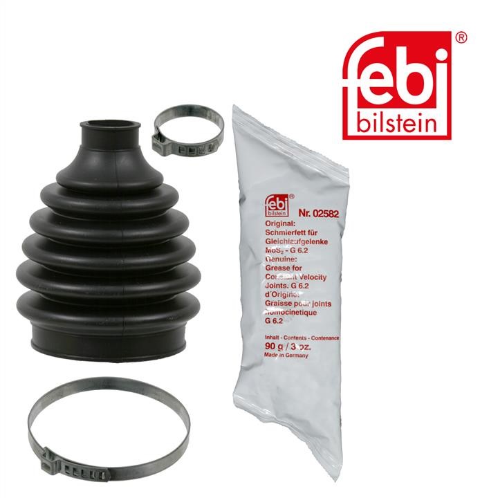 Outer drive CV Boot, kit febi 06135