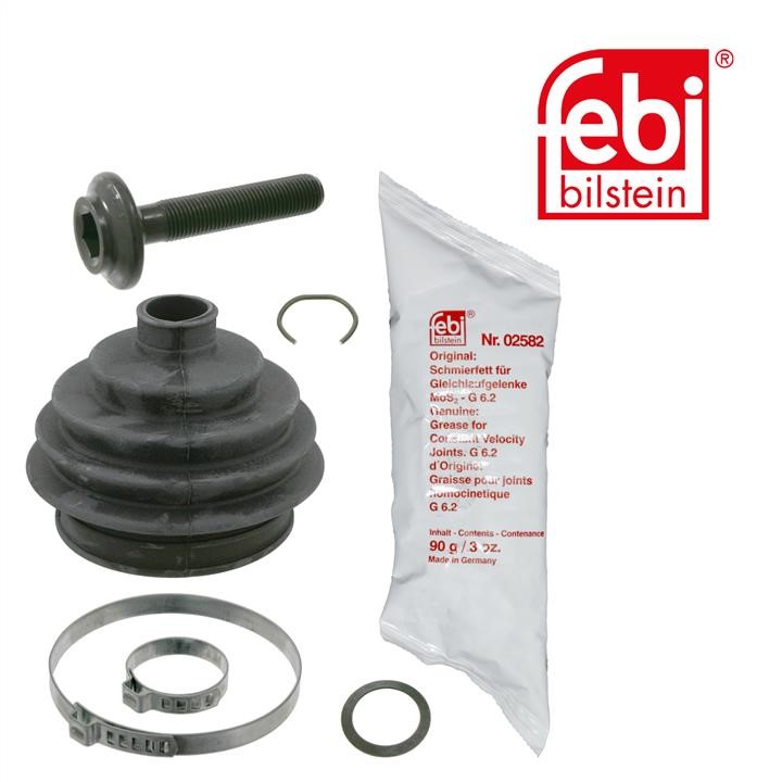 Outer drive CV Boot, kit febi 03633