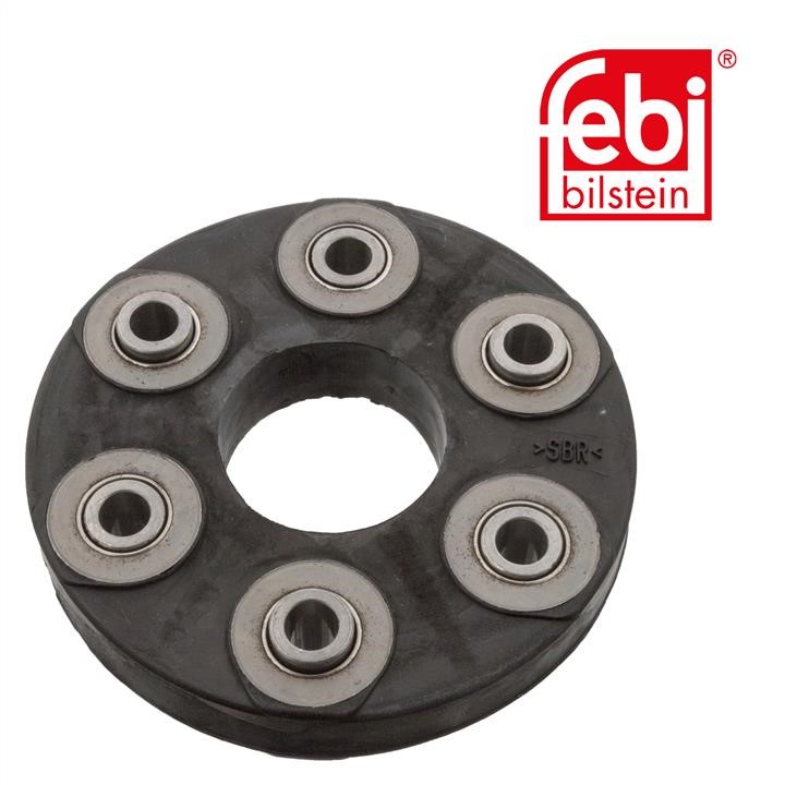 Elastic coupling of propeller shaft febi 07542