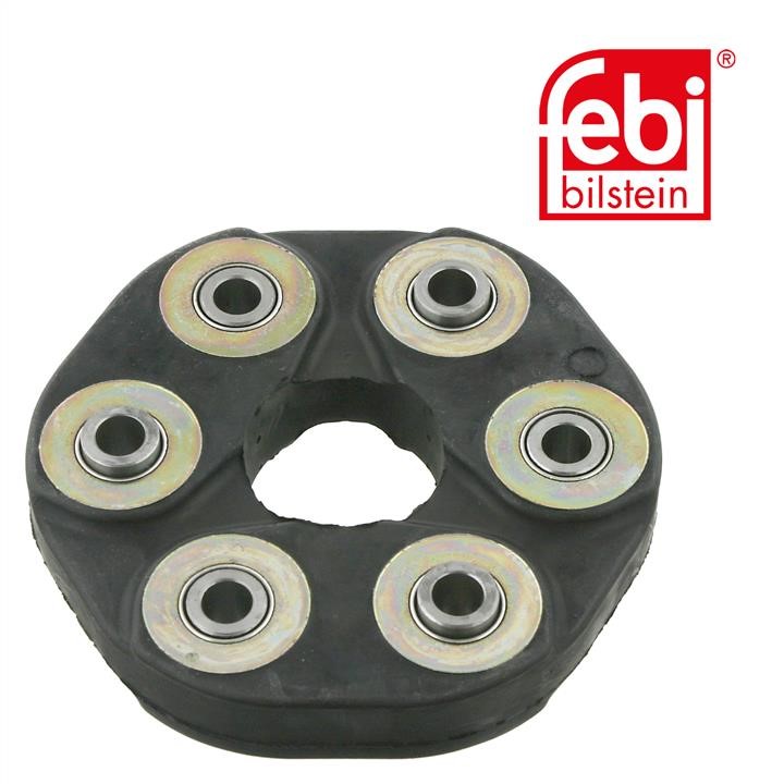 Elastic coupling of propeller shaft febi 07543