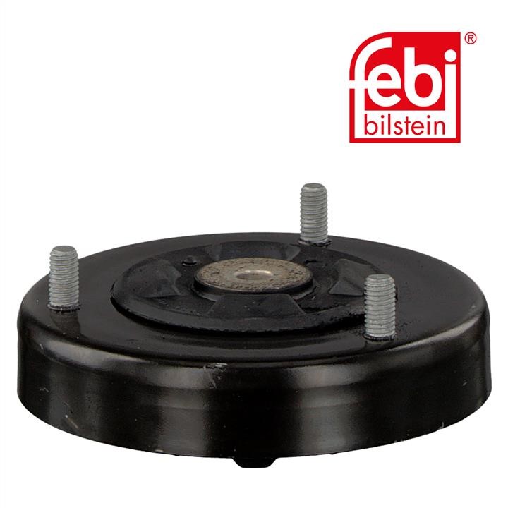 Rear shock absorber support febi 08965