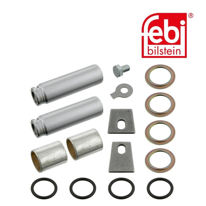 Brake pad fitting kit febi 06455