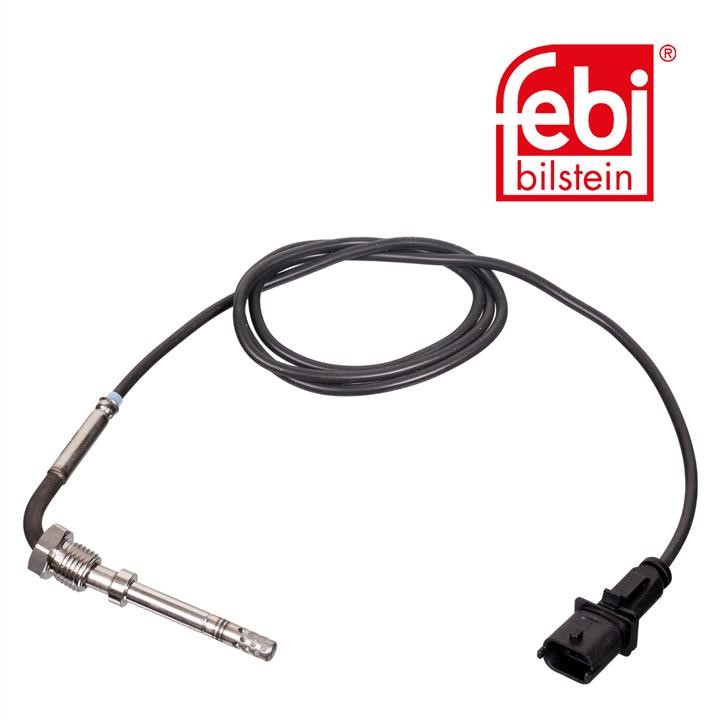 Exhaust gas temperature sensor febi 100852