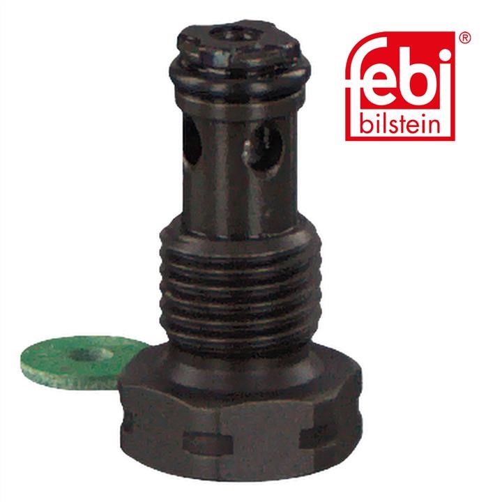 Reducing valve febi 100857