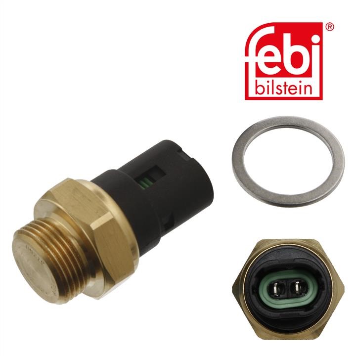 Fan switch febi 09746
