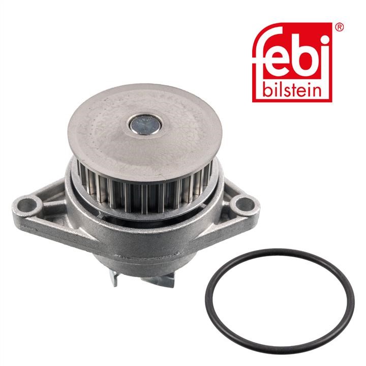 Water pump febi 09754