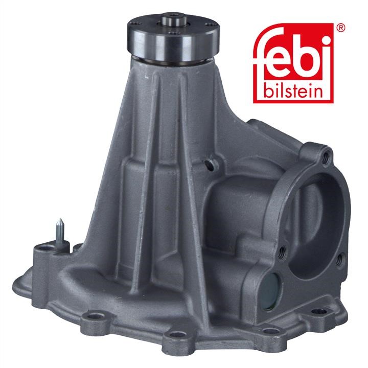 Water pump febi 08756