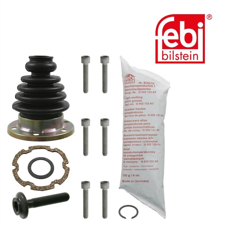 Drive shaft inner boot, kit febi 08800
