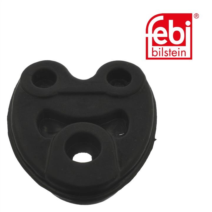 Muffler Suspension Pillow febi 07365