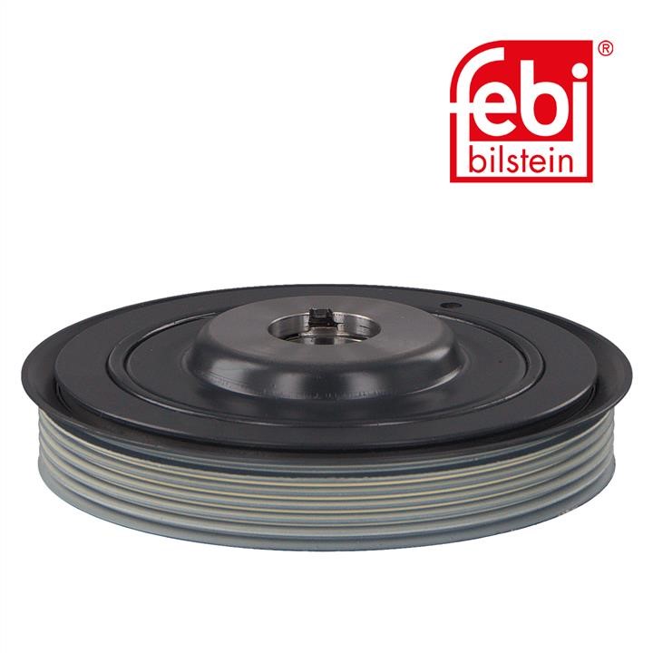 Pulley crankshaft febi 28525