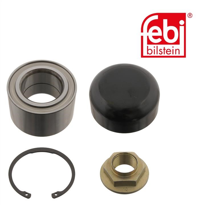 Wheel bearing kit febi 29565