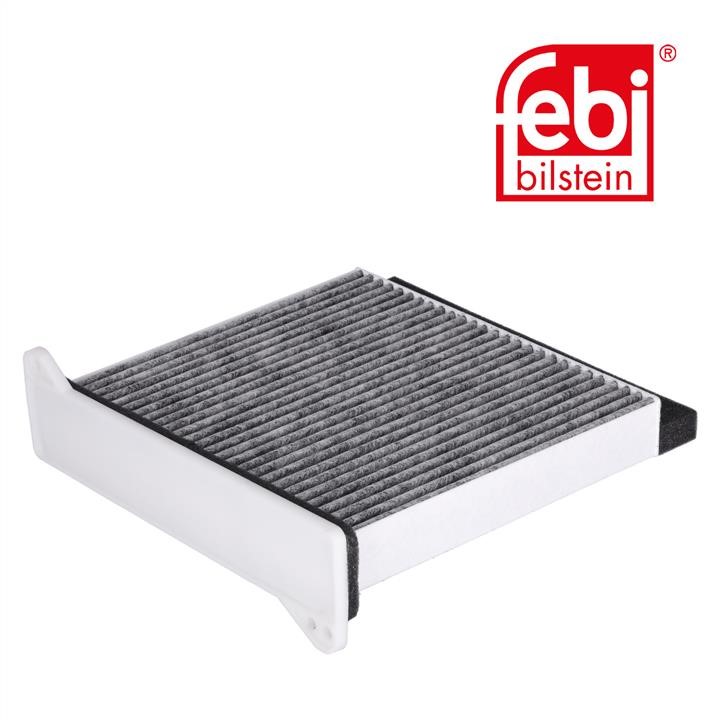 Cabin filter with activated carbon febi 30435