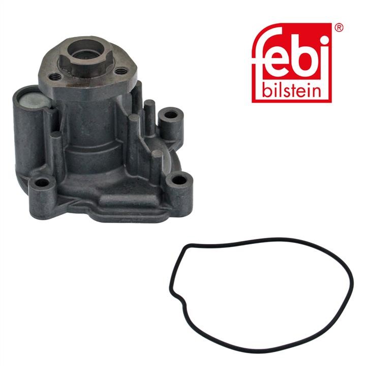 Water pump febi 29678