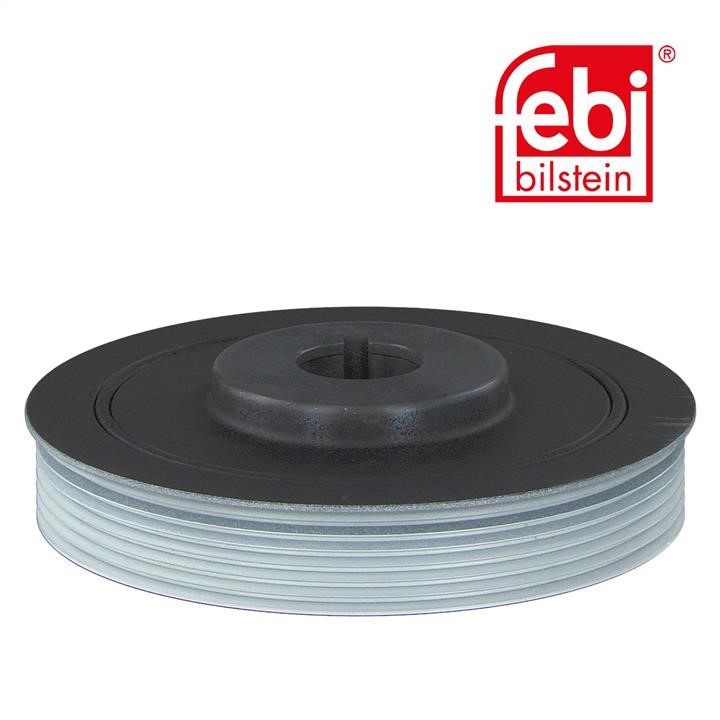 Pulley crankshaft febi 31097