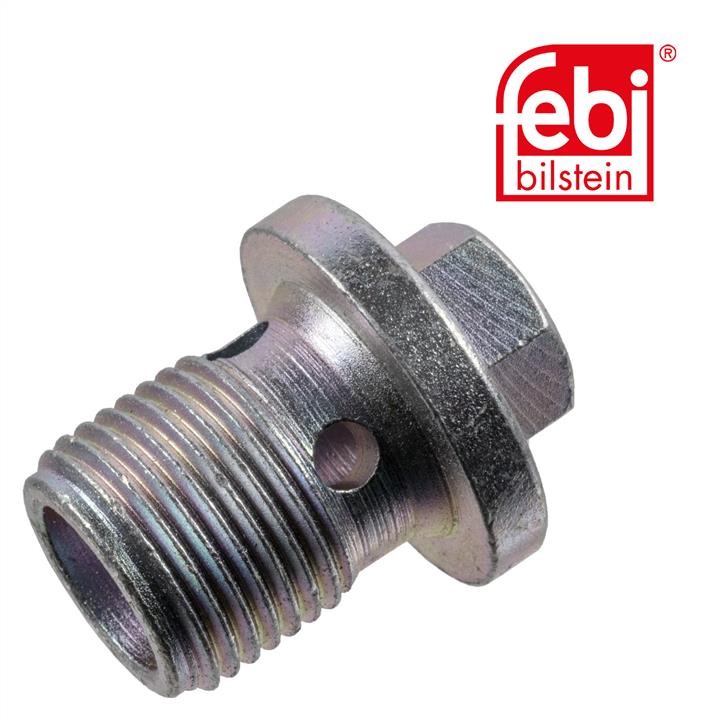 Sump plug febi 31117