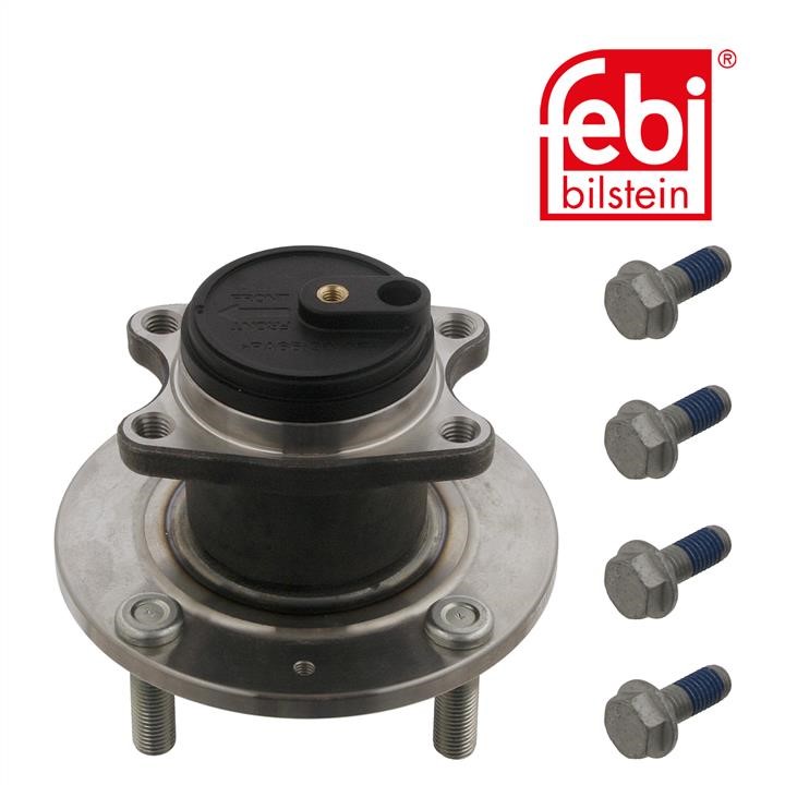Wheel bearing kit febi 32580