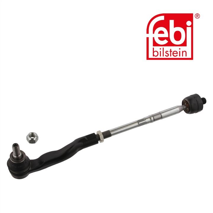 Steering tie rod febi 33707