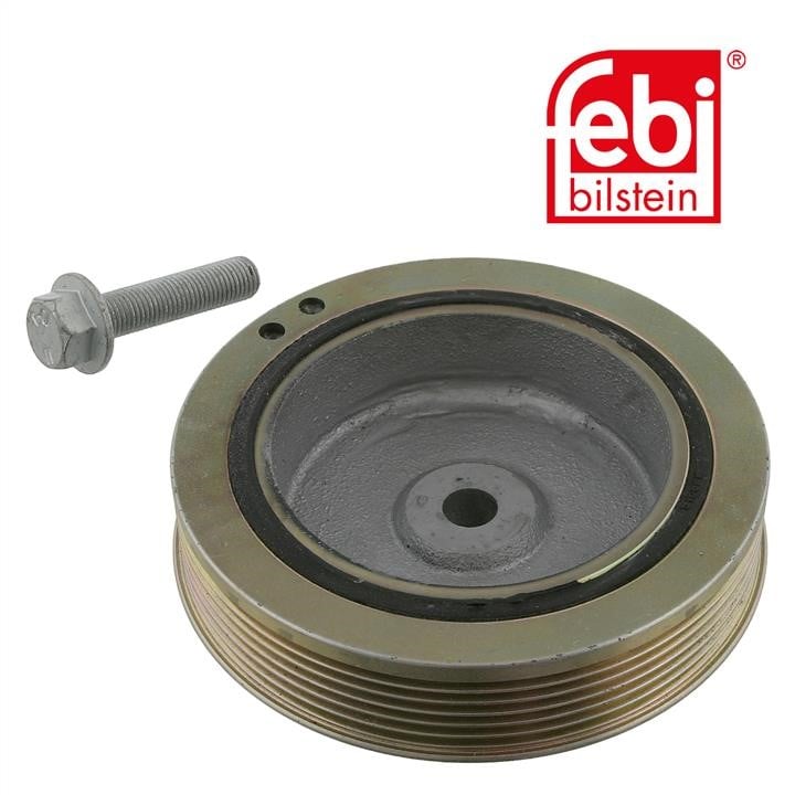 Pulley crankshaft febi 33708
