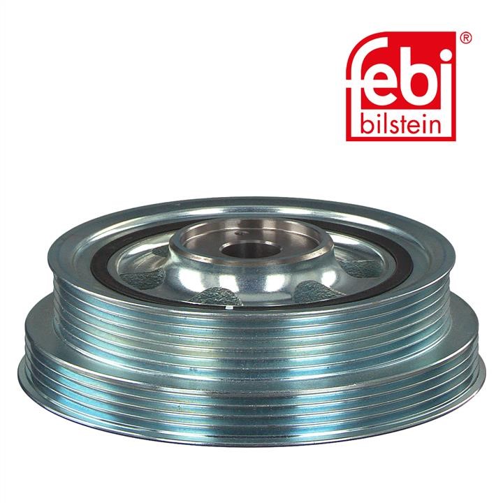 Pulley crankshaft febi 31187