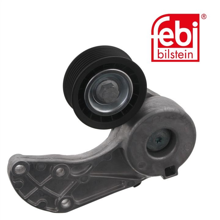 Drive belt tensioner febi 33716