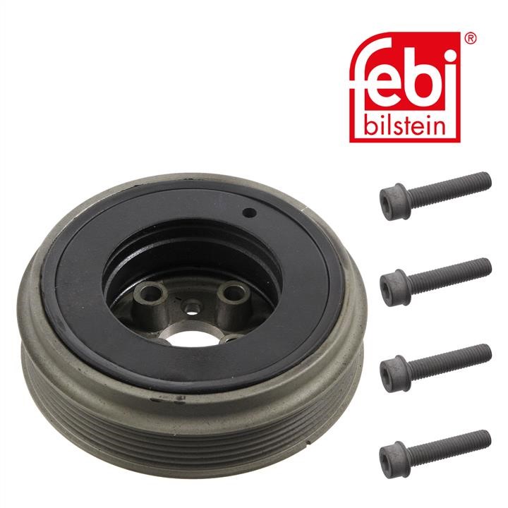 Pulley crankshaft febi 33733