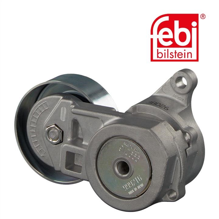 Drive belt tensioner febi 31215