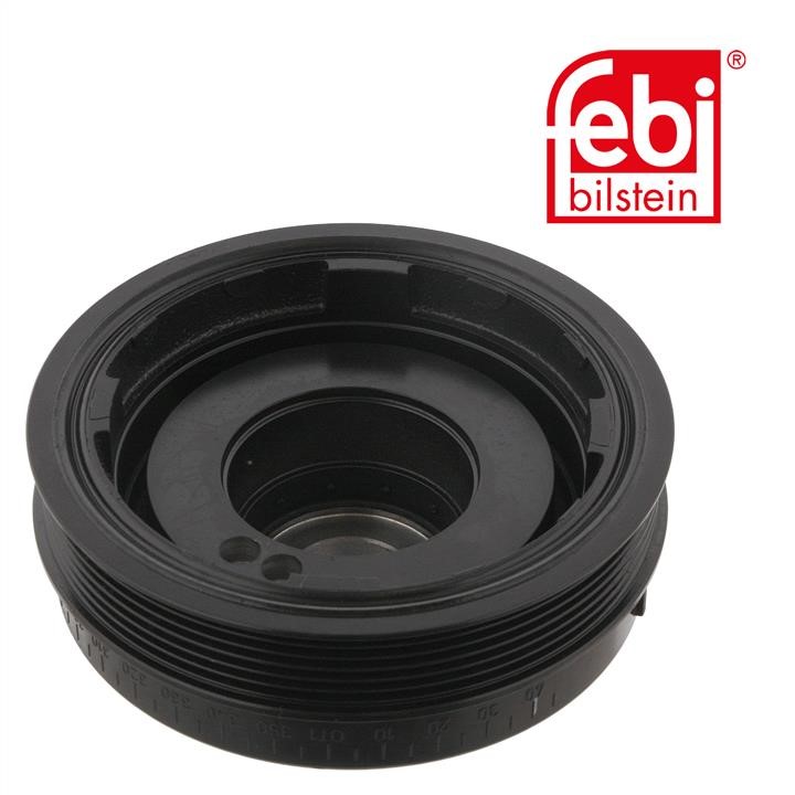 Pulley crankshaft febi 31783