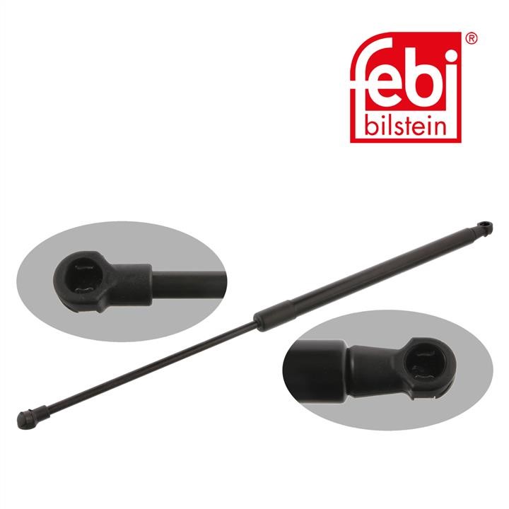 Tailgate strut febi 34440