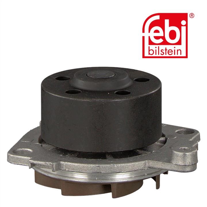 Water pump febi 34519