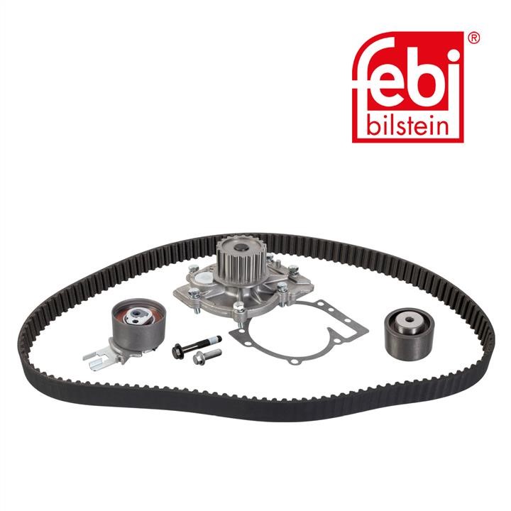 TIMING BELT KIT WITH WATER PUMP febi 32746