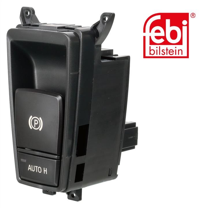Door end febi 106547