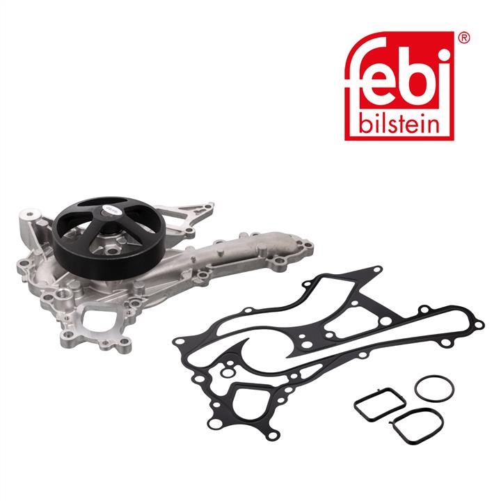 Water pump febi 103941