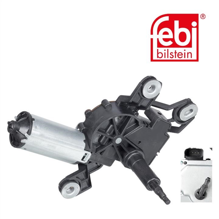 Electric motor febi 103947