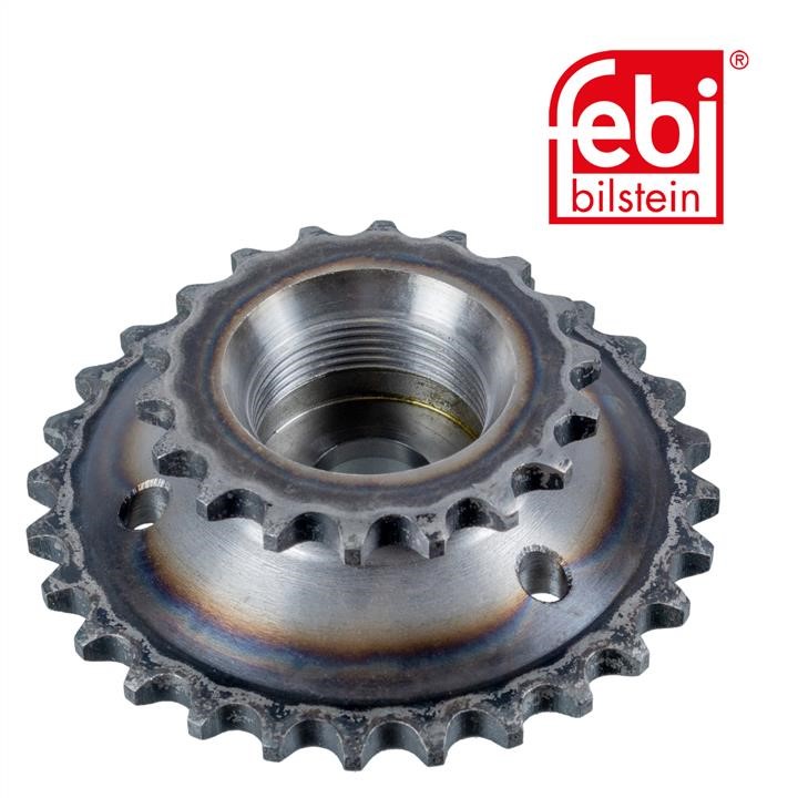 Gear, injection pump febi 106658