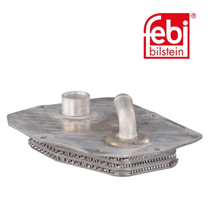 Oil cooler febi 101022