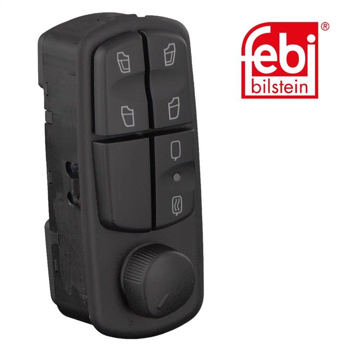 Window regulator button block febi 101686