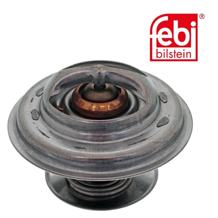 Coolant thermostat febi 10528