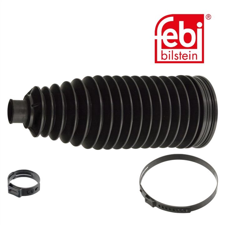 Tie rod boot, set febi 103038