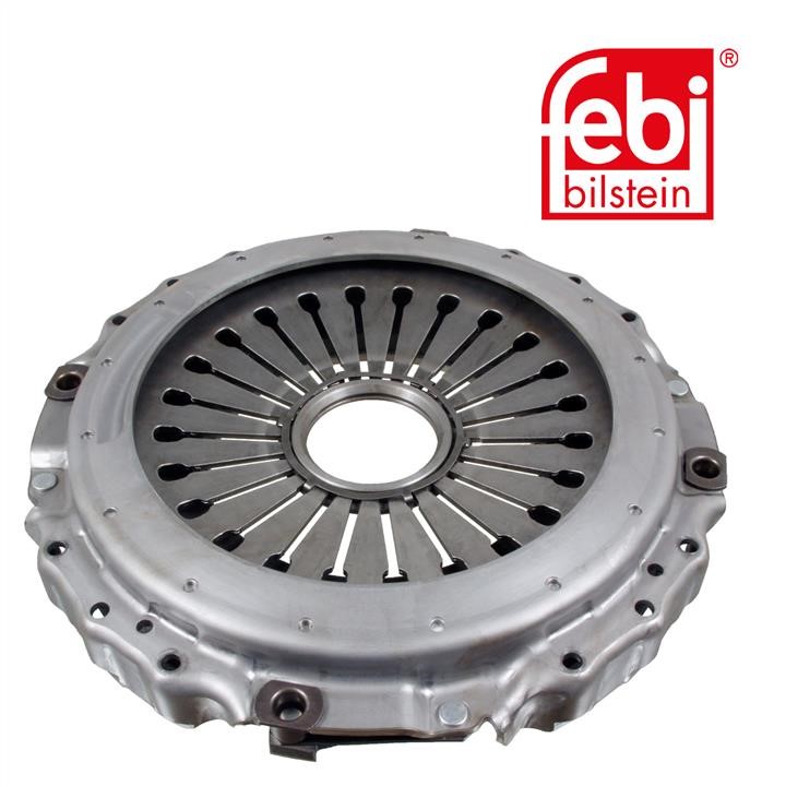 Clutch thrust plate febi 105300
